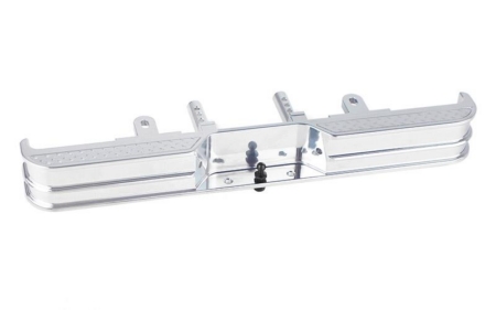 Parachoques trasero RC4WD Tough Armor Step para Chevrolet K10 (Z-S0309)