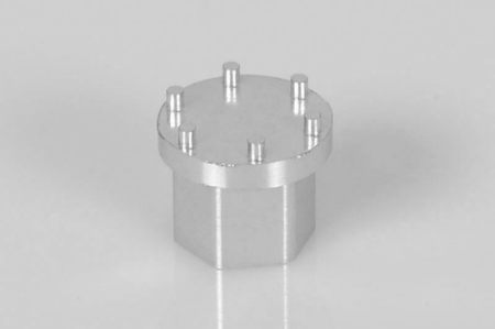 Herramienta de instalación del buje de bloqueo delantero a escala RC4WD (Z-S0343)