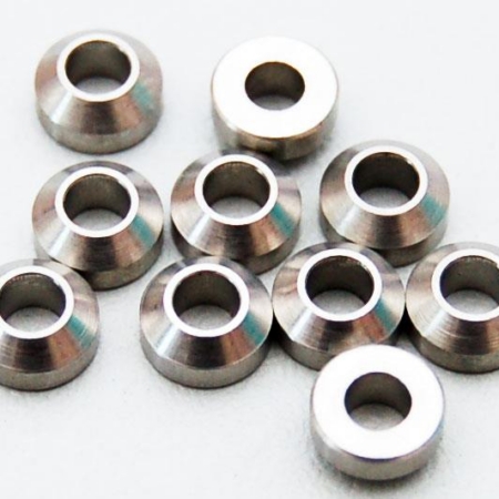 Arandelas de acero de alta resistencia RC4WD de 3 mm (10) (Z-S0385)