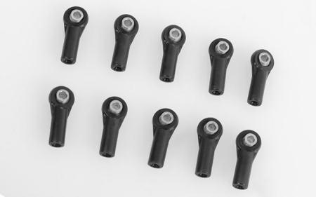 Extremo de varilla de plástico recto mediano RC4WD M3 (20 unidades) (Z-S0399)