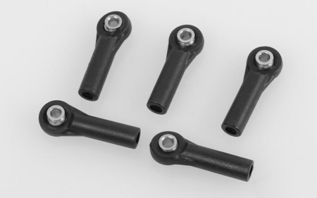 Extremo de varilla de plástico largo y recto RC4WD M3 (20 unidades) (Z-S0403)