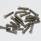 Pernos hexagonales para miniatura RC4WD (M2,5 x 10 mm) (plateados) (Z-S0417)
