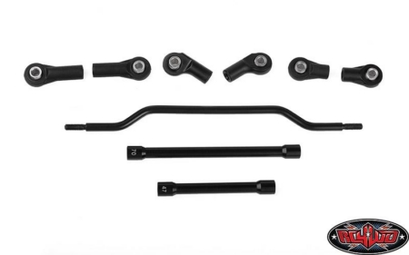 Enlace de dirección endurecido RC4WD de 105 mm V2 (Z-S0461)