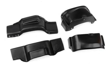 Juego de guardabarros interiores RC4WD para Toyota 4Runner y Xtra Cab (Z-S0467)