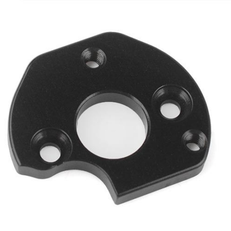 Soporte de motor CNC RC4WD para transmisión R8 Micro (1/24 Micro) (Z-S0525)