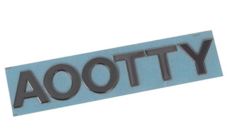 Kit de rotulación RC4WD para carrocerías Mojave y Tamiya Hilux/Tundra (Z-S0551)