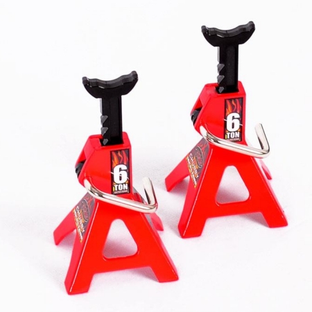 Caballetes RC4WD Chubby de 6 toneladas (Z-S0588)