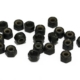 Tuercas Nylock RC4WD M3 (negras) (Z-S0629)