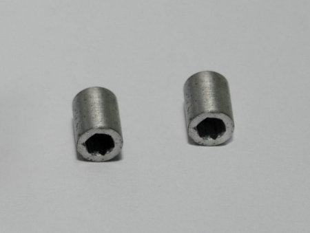Herramienta para pernos hexagonales en miniatura RC4WD para pernos M2.5 y M3 (hexagonal de 2,5 mm) (Z-S0635)