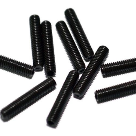 Tornillo de fijación RC4WD M3 x 15 mm (10) (Z-S0650)