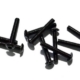 Tornillos de cabeza redonda de acero RC4WD M3 x 18 mm (10) (Z-S0657)