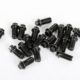 Pernos hexagonales para miniatura RC4WD (M3 x 6 mm) (negros) (Z-S0696)