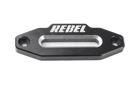 Guía de aluminio para escobén todoterreno RC4WD Rebel (Z-S0702)