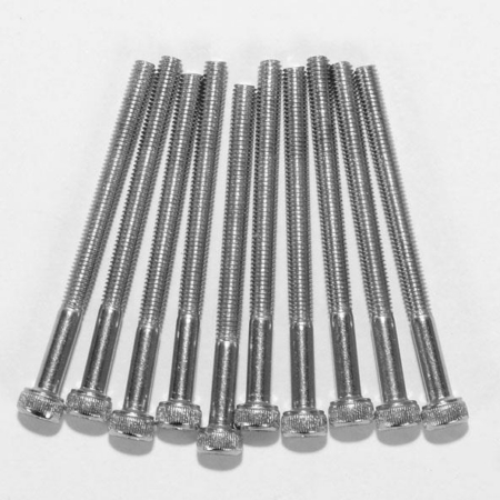 Tornillos de cabeza hueca hexagonal RC4WD M3 x 40 mm (10) (Z-S0710)