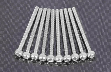 Tornillos de cabeza hueca hexagonal RC4WD M3 x 35 mm (10) (Z-S0715)