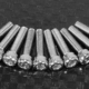 Tornillos de cabeza hueca hexagonal RC4WD M2,5 x 10 mm (10) (Z-S0736)