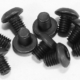 Tornillos de cabeza avellanada de acero RC4WD M3 x 4 mm (10) (Z-S0745)