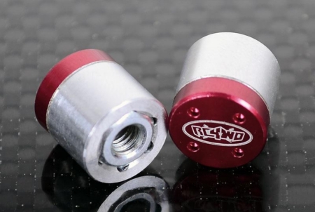 Cubierta de tuerca de rueda con brida de transmisión RC4WD (Z-S0756)