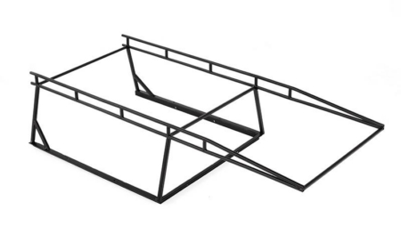 Bastidor de trabajo RC4WD para Chevrolet K10 Scottsdale, conjunto completo de carrocería rígida (Z-S0789)