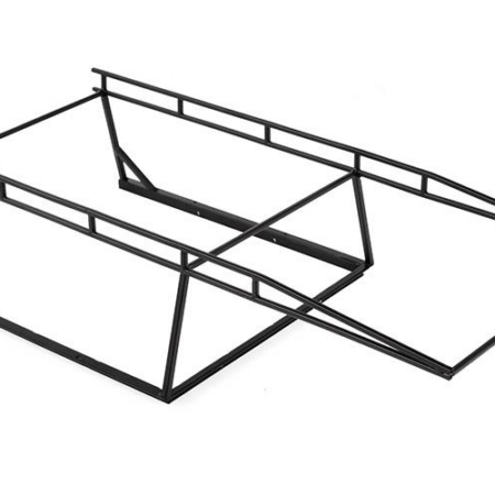 Bastidor de trabajo RC4WD para Chevrolet K10 Scottsdale, conjunto completo de carrocería rígida (Z-S0789)