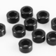 Espaciador negro RC4WD de 3 mm con orificio M3 (10) (Z-S0806)