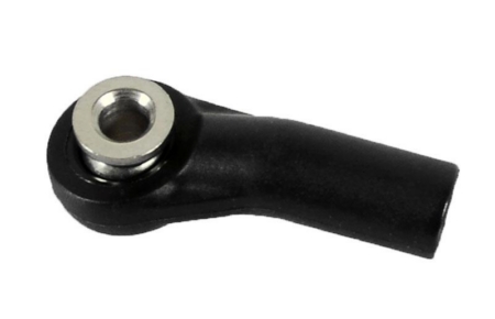 Extremos de rótula de plástico doblados RC4WD M3 con bolas de ancho axial (20 unidades) (Z-S0833)