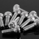 Tornillos de cabeza hueca hexagonal RC4WD M3 x 8 mm (10) (Z-S0844)
