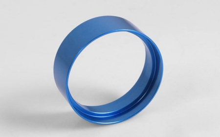 Anillos de bloqueo de talón internos compatibles con neumáticos RC4WD 1.9 Proline (Z-S0846)