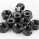 Tuercas Nylock RC4WD M5 (negras) (Z-S0848)