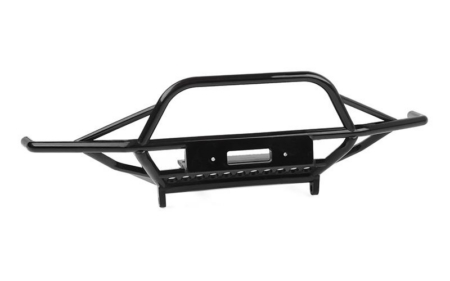 Parachoques delantero con cabrestante para Marlin Crawler RC4WD con aguijón para Trail Finder 2 V2 (Z-S0852)