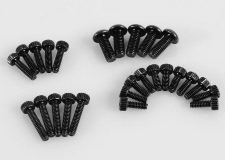 Herrajes de repuesto RC4WD para eje trasero Yota II (Z-S0864)