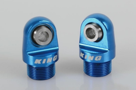 Tapa de amortiguador RC4WD para amortiguadores todoterreno Top of King (Z-S0866)