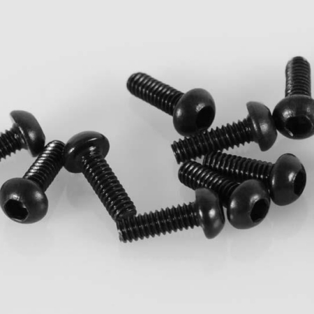 Tornillos de cabeza avellanada de acero RC4WD M2 x 6 mm (10) (Z-S0933)