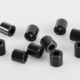 Espaciador negro RC4WD de 6 mm con orificio M3 (10) (Z-S0956)