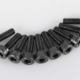 Tornillos de cabeza hueca de acero RC4WD M3 x 10 mm (10) (Z-S0976)