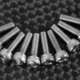 Tornillos de cabeza hueca hexagonal RC4WD M3 x 10 mm (10) (Z-S0977)