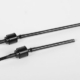 Ejes XVD RC4WD para eje delantero ancho D44 (ancho Wraith) (Z-S1020)