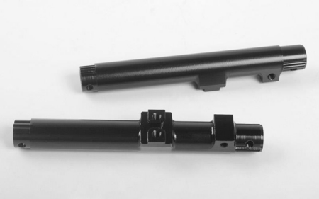 Tubos de eje trasero anchos RC4WD D44 (ancho Wraith) (Z-S1025)
