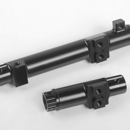 Tubos de eje delantero anchos RC4WD D44 (Axial Wraith) (Z-S1027)