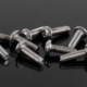 Tornillos de cabeza abombada RC4WD M3 x 10 mm (10) (Z-S1070)