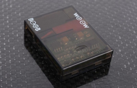 Unidad de control del cabrestante con cable RC4WD (Z-S1089)