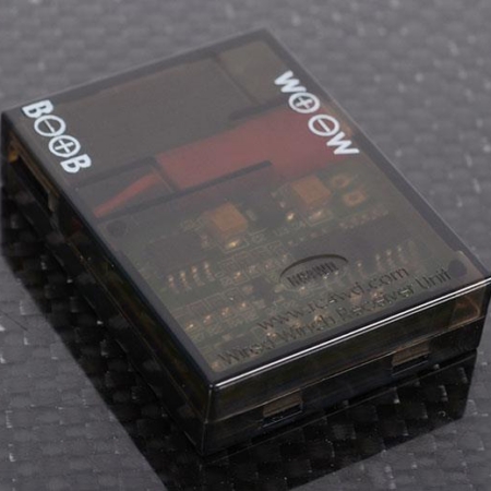 Unidad de control del cabrestante con cable RC4WD (Z-S1089)