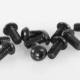 Tornillos de cabeza avellanada de acero RC4WD M2 x 4 mm (10) (Z-S1096)