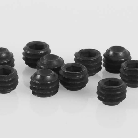 Tornillo de fijación RC4WD M4 x 3 mm (10) (Z-S1104)