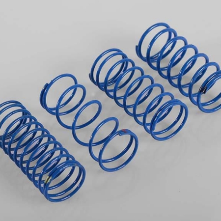 Surtido de resortes de amortiguador King Scale de 100 mm para RC4WD (Z-S1117)