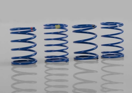 Surtido de resortes de amortiguador King Scale de 70 mm para RC4WD (Z-S1123)