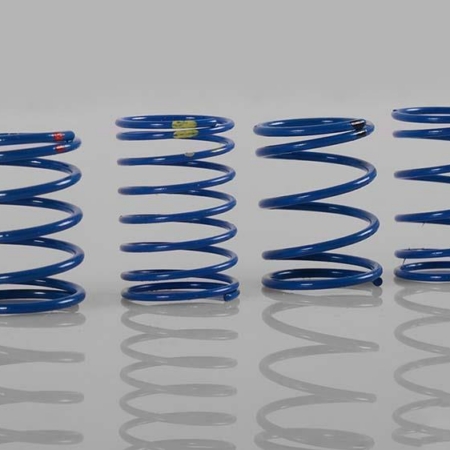 Surtido de resortes de amortiguador King Scale de 70 mm para RC4WD (Z-S1123)