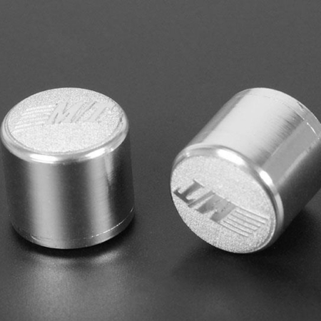 Tapacubos de rueda RC4WD Mickey Thompson Classic Lock 1/10 (Z-S1142)