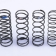 Surtido de resortes de amortiguador para Rock Krawler RC4WD de 110 mm (Z-S1185)