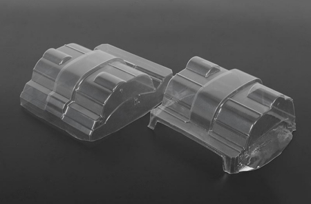 Juego de guardabarros interior RC4WD para carrocería Gelande II D90/D110 (Z-S1194)